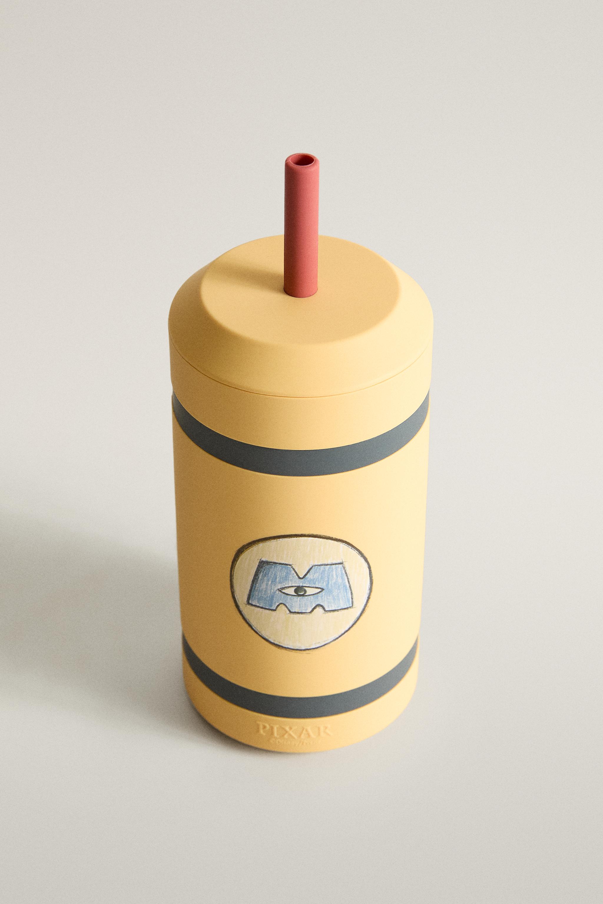 KIDS' MONSTERS, INC. ©DISNEY/PIXAR TUMBLER WITH STRAW